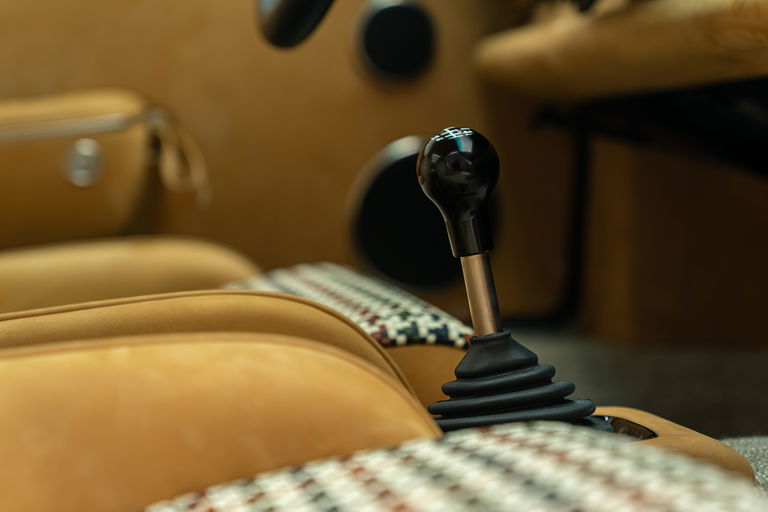 Porsche 911 Reimagined by Singer