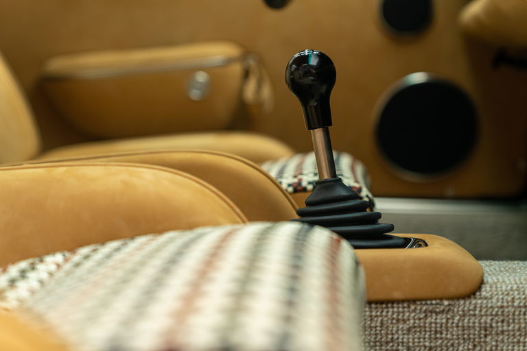 Porsche 911 Reimagined by Singer