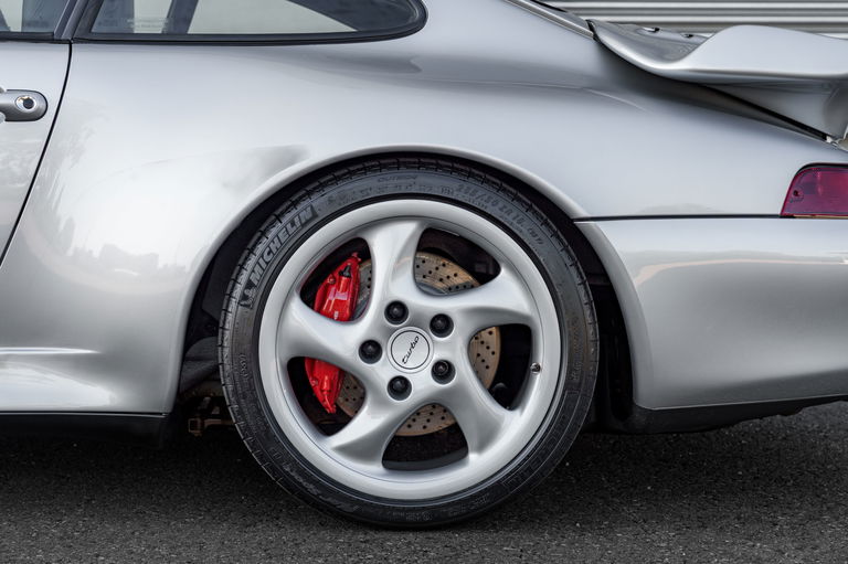 Porsche 993 Turbo WLS 2