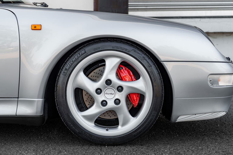 Porsche 993 Turbo WLS 2