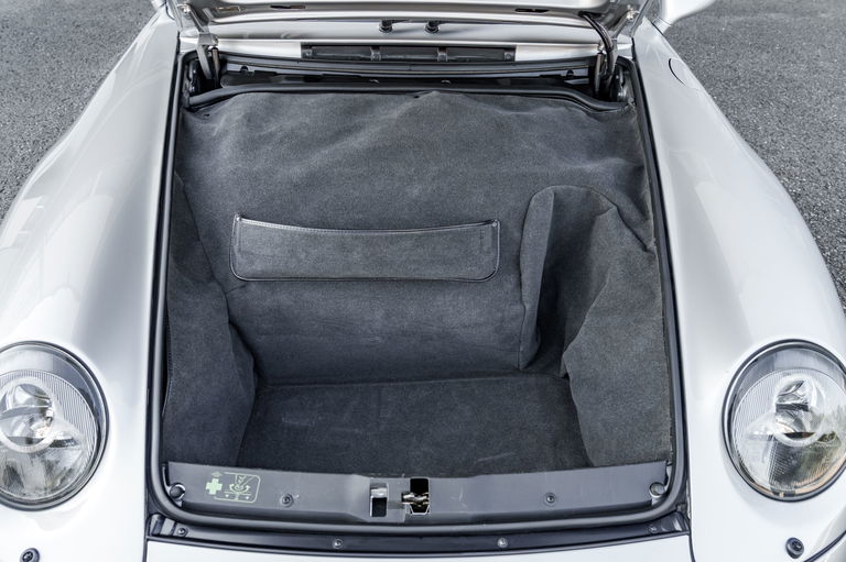 Porsche 993 Turbo WLS 2