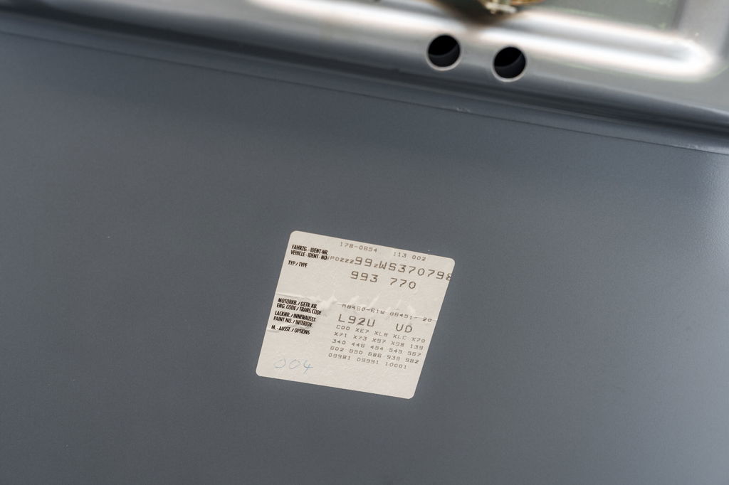 Porsche 993 Turbo WLS 2