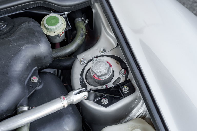 Porsche 993 Turbo WLS 2