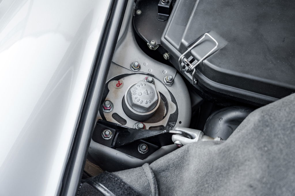 Porsche 993 Turbo WLS 2