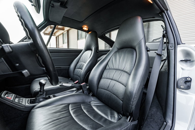 Porsche 993 Turbo WLS 2