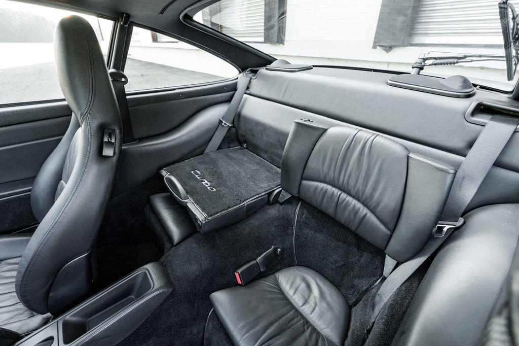 Porsche 993 Turbo WLS 2