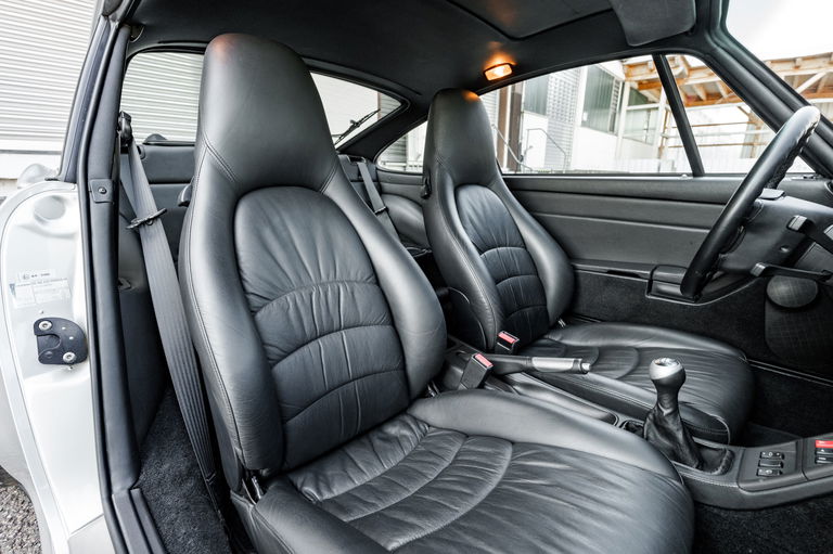 Porsche 993 Turbo WLS 2