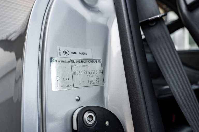 Porsche 993 Turbo WLS 2