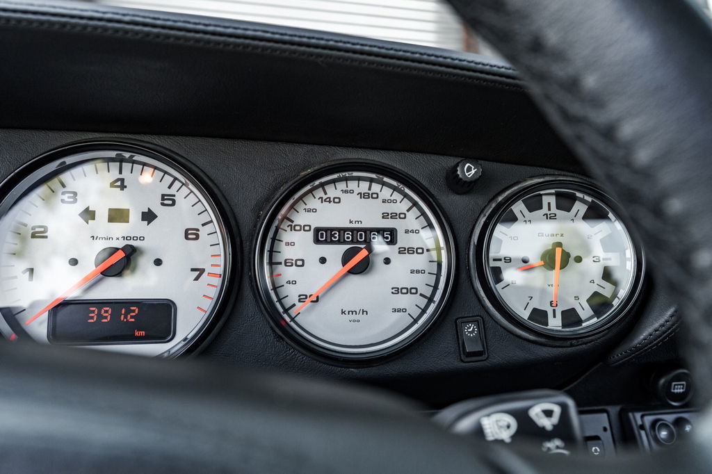 Porsche 993 Turbo WLS 2