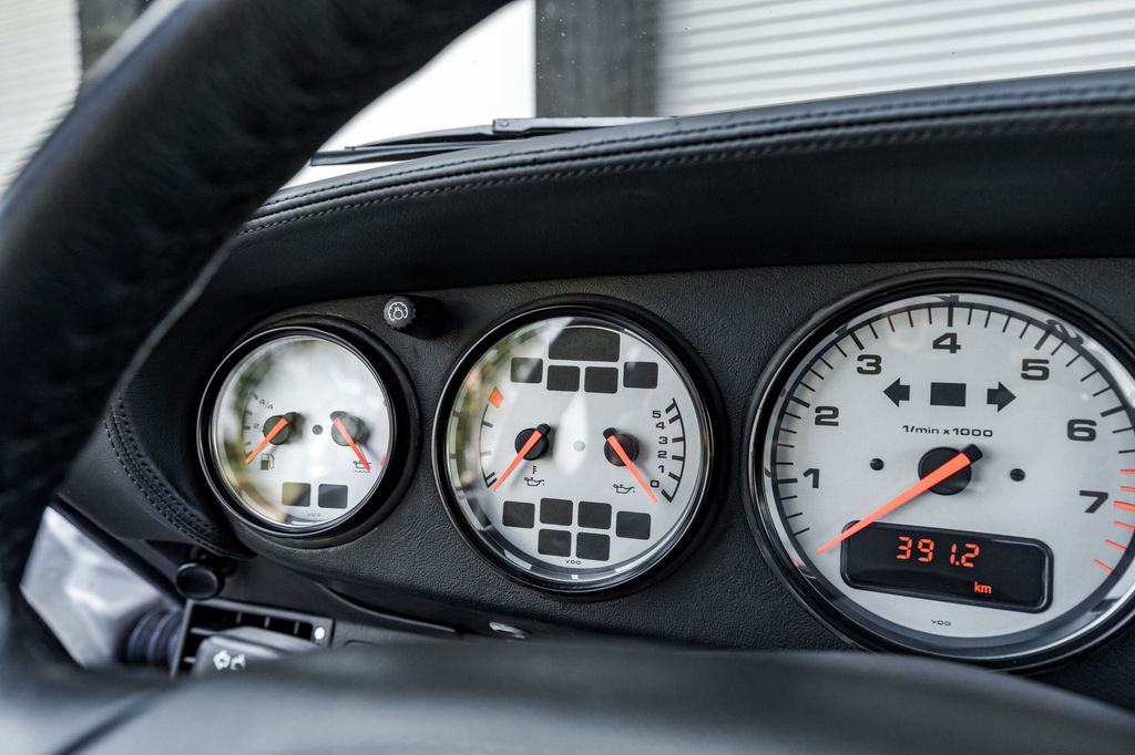 Porsche 993 Turbo WLS 2