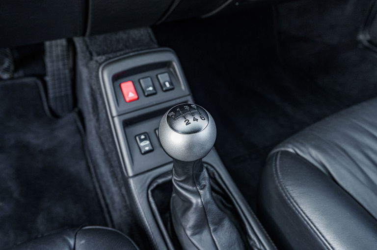 Porsche 993 Turbo WLS 2