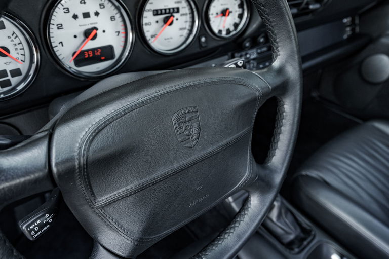 Porsche 993 Turbo WLS 2