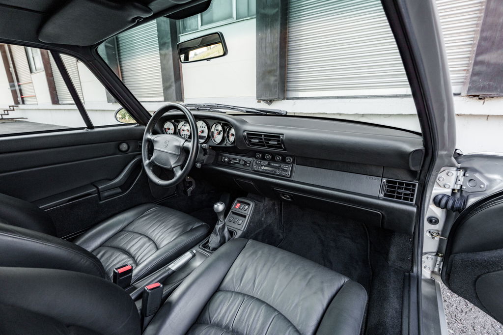 Porsche 993 Turbo WLS 2