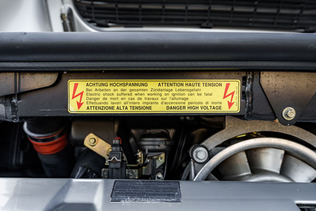 Porsche 993 Turbo WLS 2