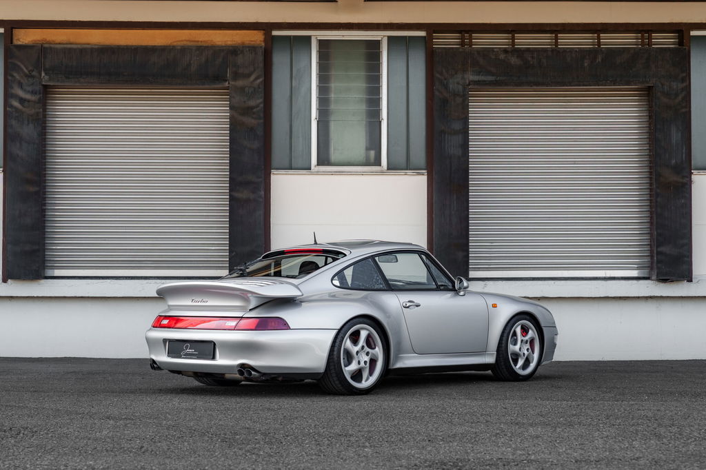 Porsche 993 Turbo WLS 2