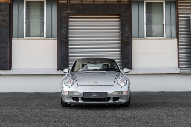Porsche 993 Turbo WLS 2
