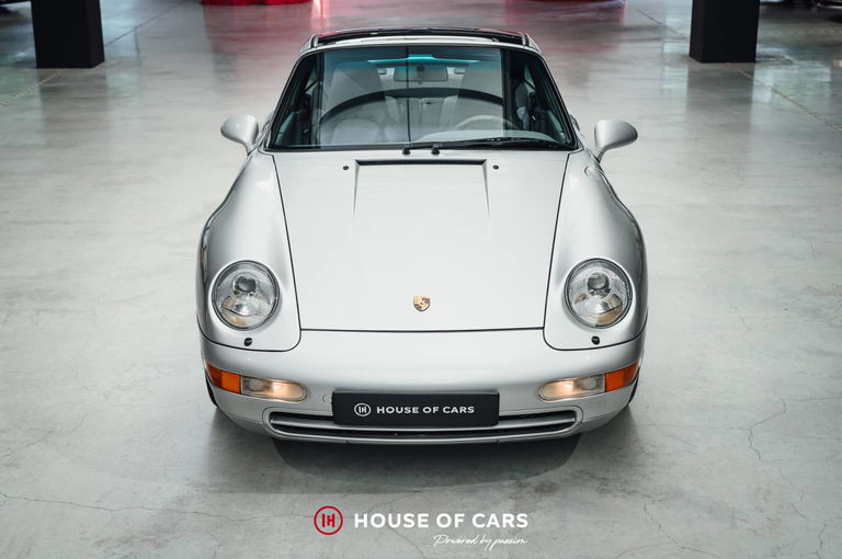 Porsche 993 Targa