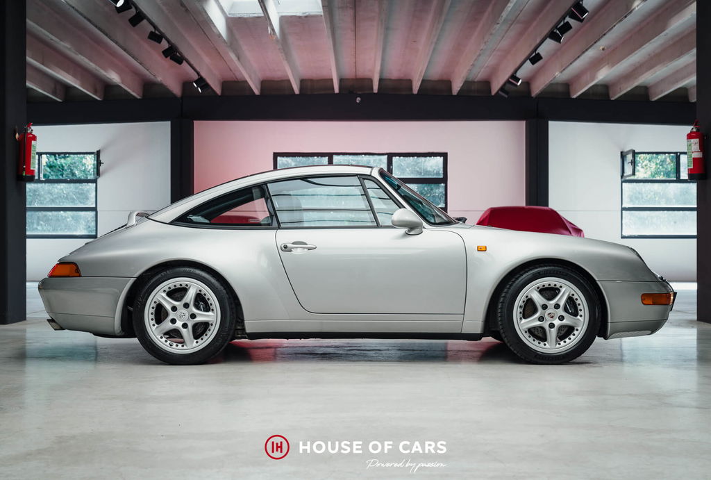 Porsche 993 Targa