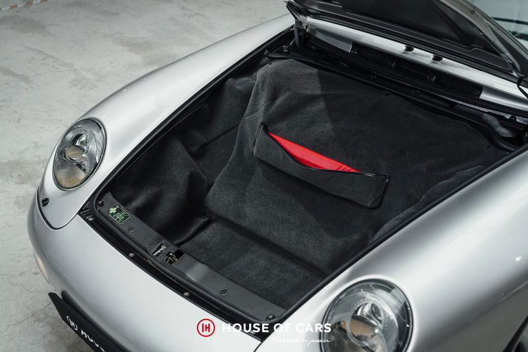Porsche 993 Targa