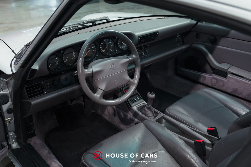 Porsche 993 Targa