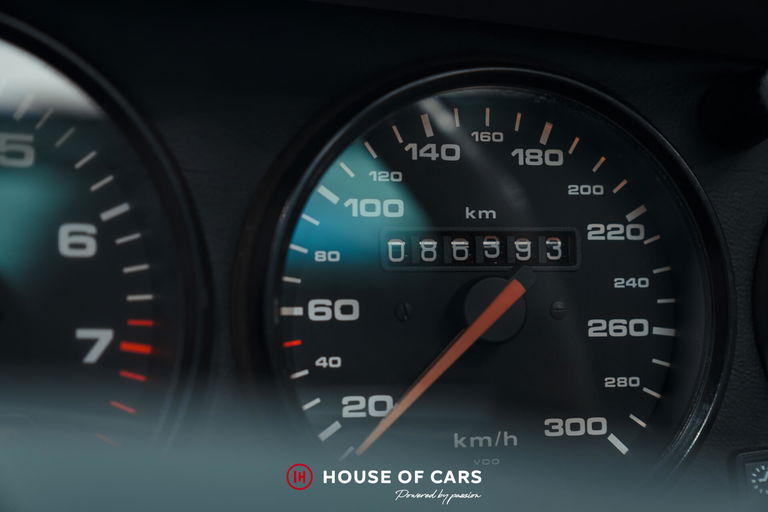 Porsche 993 Targa
