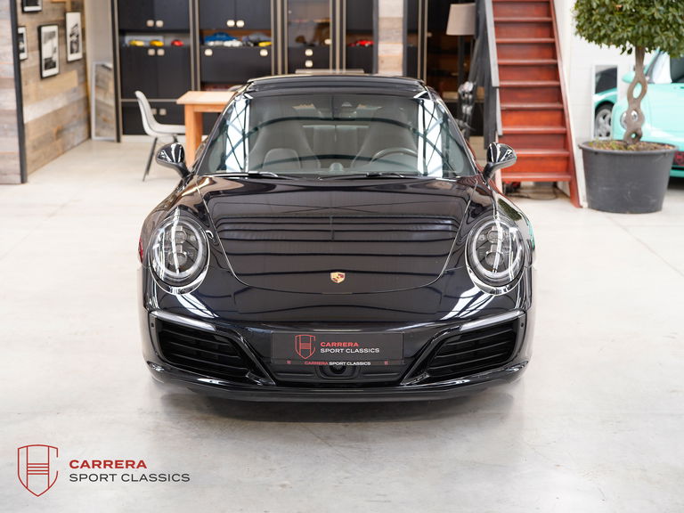 Porsche 991.2 Carrera 4S