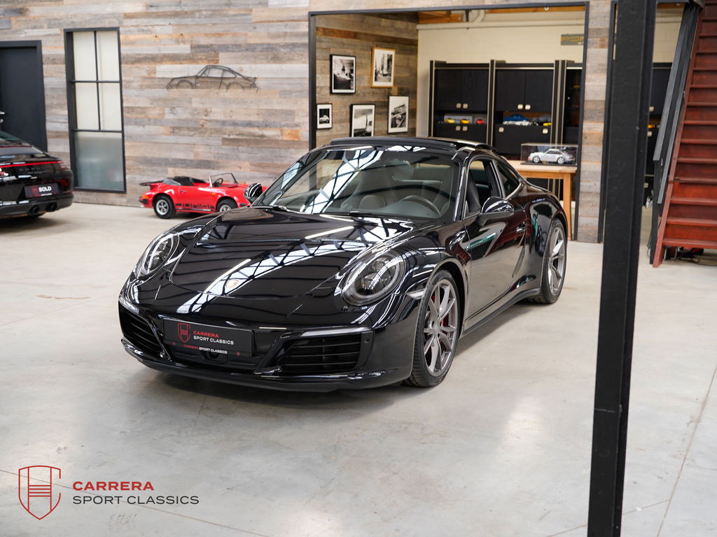 Porsche 991.2 Carrera 4S