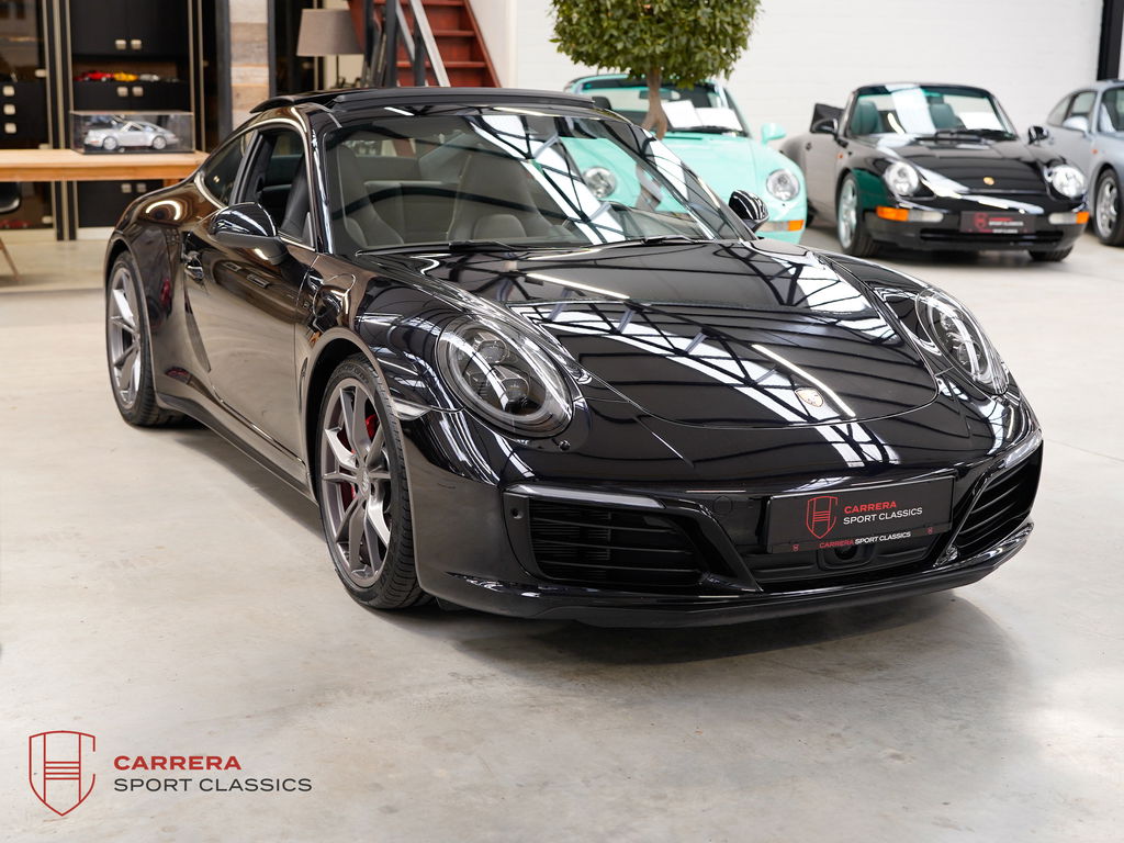 Porsche 991.2 Carrera 4S