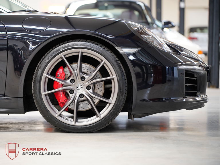 Porsche 991.2 Carrera 4S