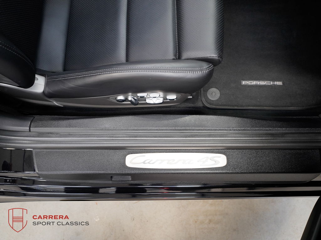 Porsche 991.2 Carrera 4S