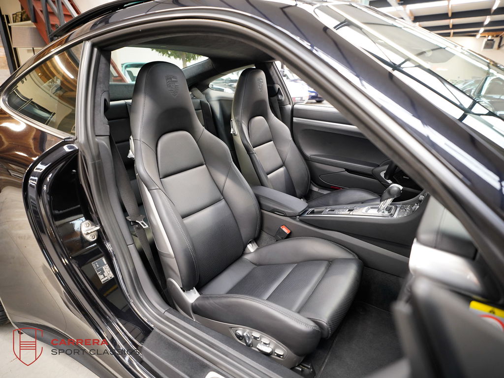 Porsche 991.2 Carrera 4S