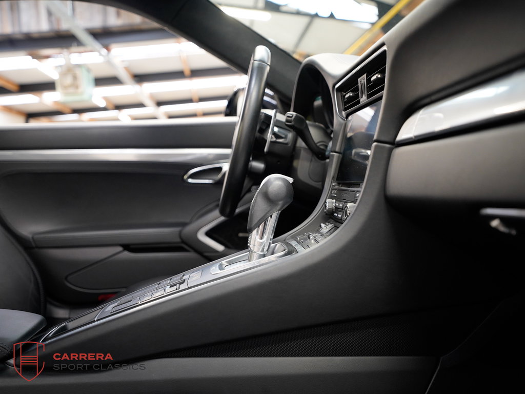 Porsche 991.2 Carrera 4S