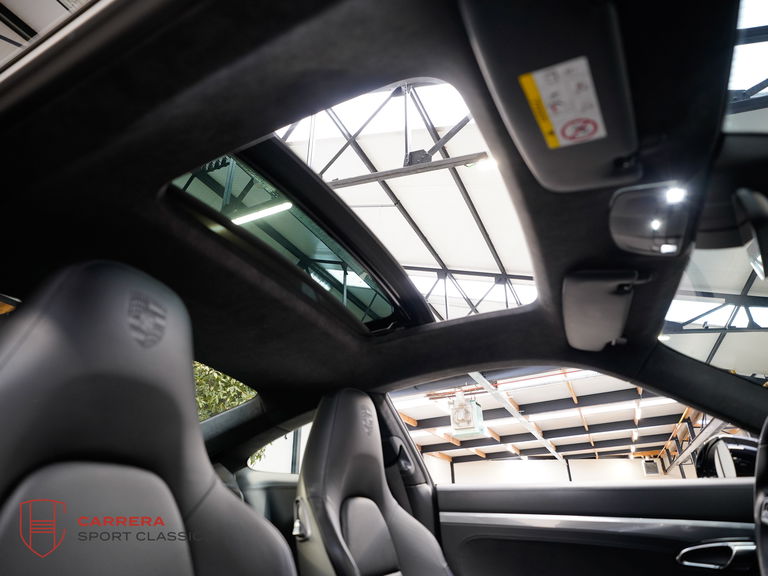 Porsche 991.2 Carrera 4S