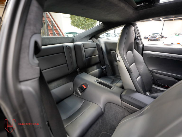 Porsche 991.2 Carrera 4S