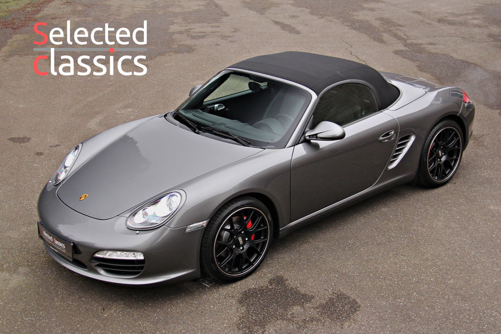 Porsche 987 Boxster S