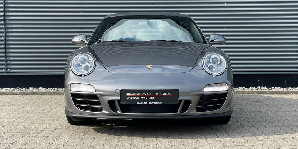 Porsche 997.2 Carrera GTS