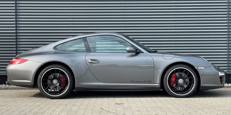 Porsche 997.2 Carrera GTS