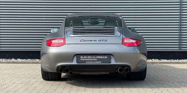 Porsche 997.2 Carrera GTS
