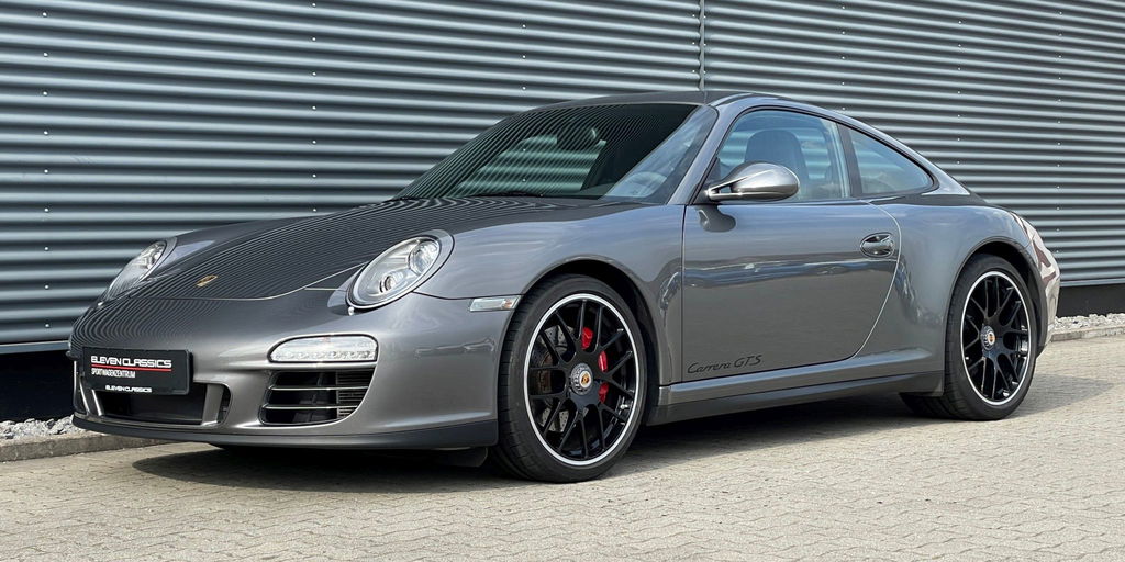 Porsche 997.2 Carrera GTS
