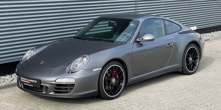 Porsche 997.2 Carrera GTS