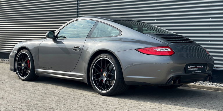 Porsche 997.2 Carrera GTS