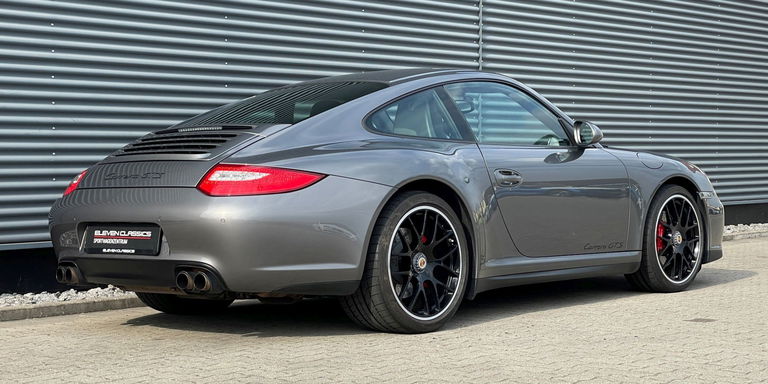 Porsche 997.2 Carrera GTS