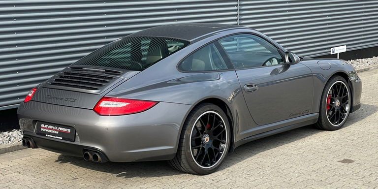 Porsche 997.2 Carrera GTS