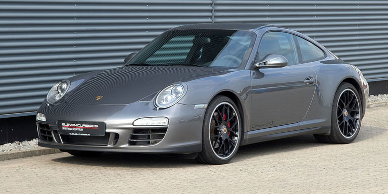 Porsche 997.2 Carrera GTS