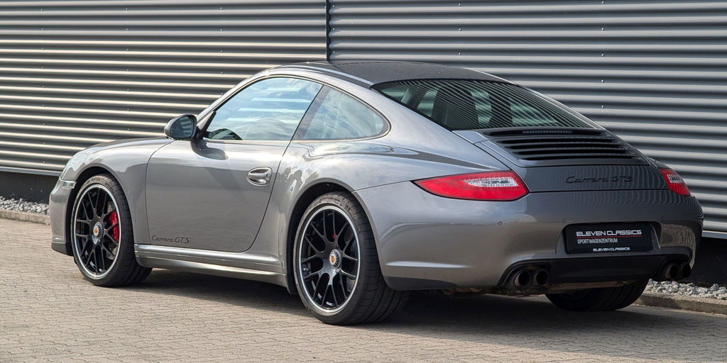 Porsche 997.2 Carrera GTS