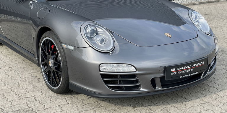 Porsche 997.2 Carrera GTS