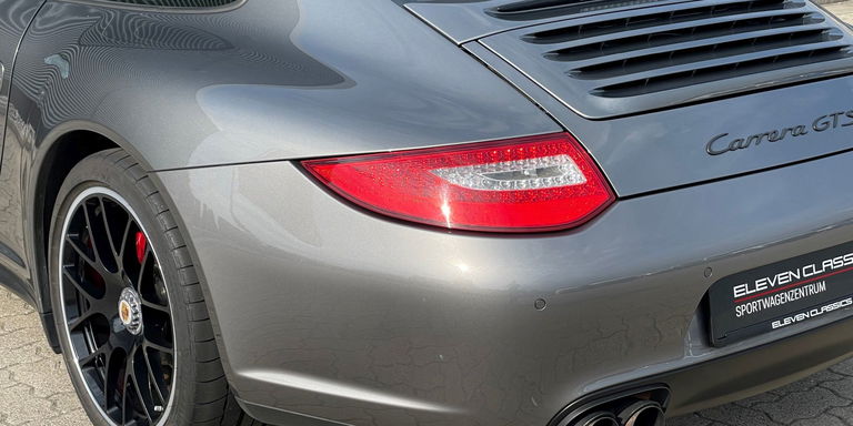 Porsche 997.2 Carrera GTS