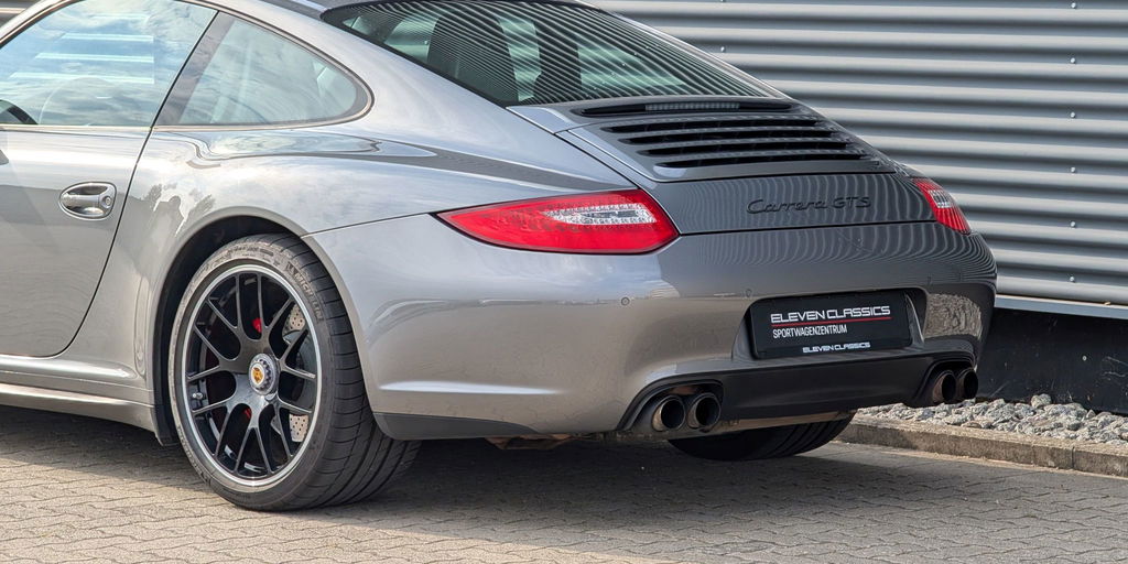 Porsche 997.2 Carrera GTS