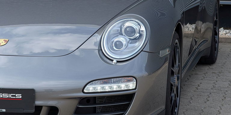 Porsche 997.2 Carrera GTS