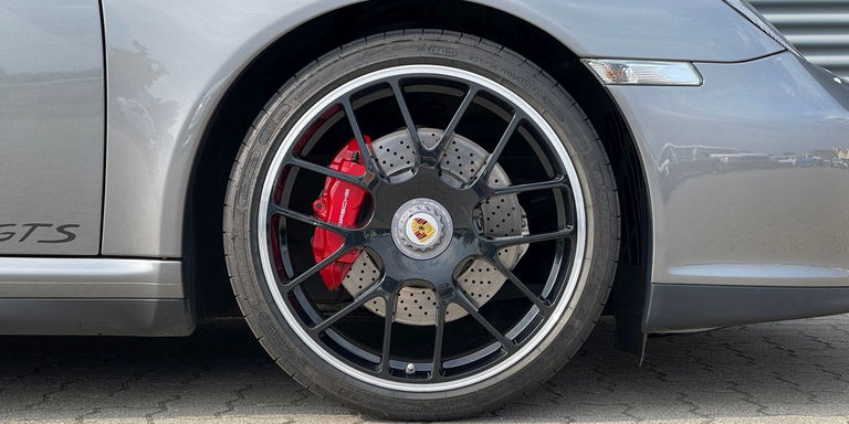 Porsche 997.2 Carrera GTS